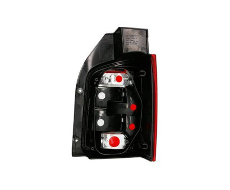 Lampa tył strona lewa