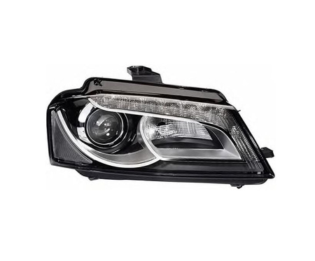 Lampa przednia strona prawa