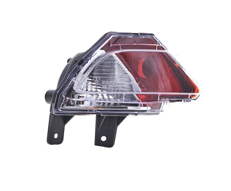 Lampa przeciwmgielna