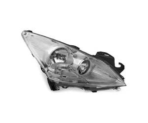 Lampa przednia strona prawa