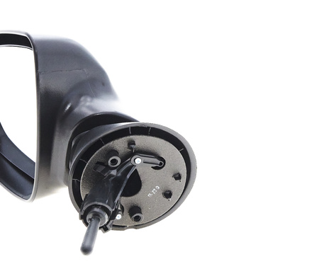 Lusterko boczne strona lewa