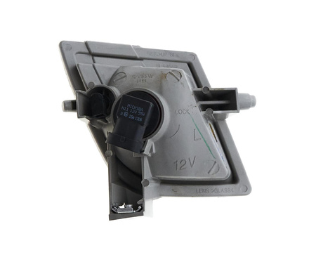 Lampa przeciwmgielna strona lewa