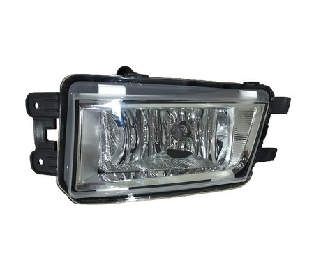 Lampa przeciwmgielna strona prawa