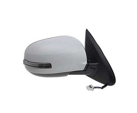 Lusterko boczne strona prawa