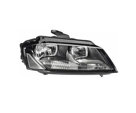 Lampa przednia strona prawa