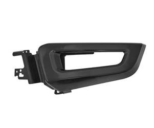 Narożnik zderzaka strona lewa