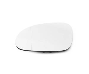 Szkło lusterka z mocowaniem strona lewa