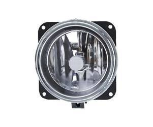 Lampa przeciwmgielna