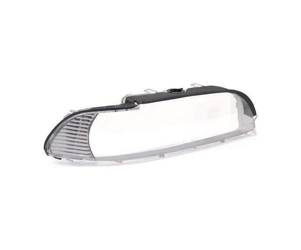 Szkło lampy przedniej