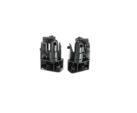 Spryskiwacz do mycia lamp