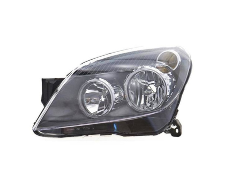Lampa przednia strona lewa