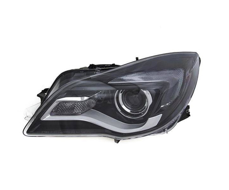 Lampa przednia