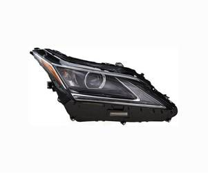 Lampa przednia strona prawa