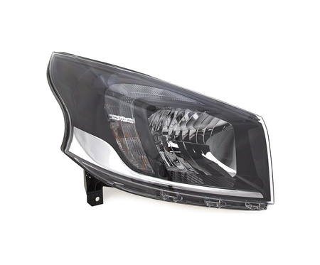 Lampa przednia strona prawa