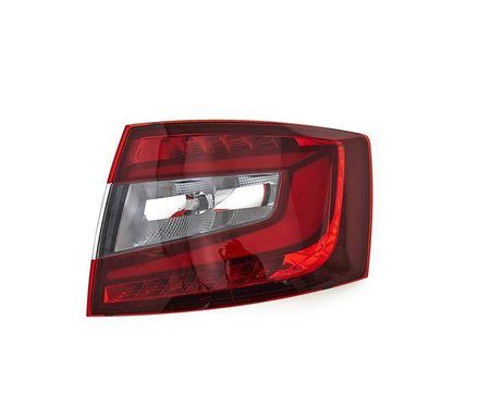 Lampa tył