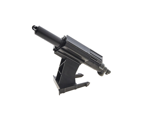 Spryskiwacz do mycia lamp