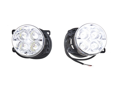 Światła do jazdy dziennej