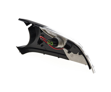 Kierunkowskaz na lusterku