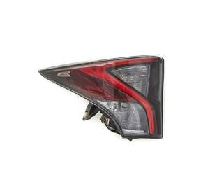 Lampa tył strona lewa