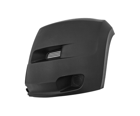 Narożnik zderzaka strona lewa