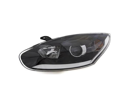 Lampa przednia strona lewa