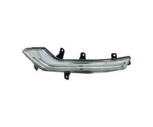 Światła do jazdy dziennej strona prawa