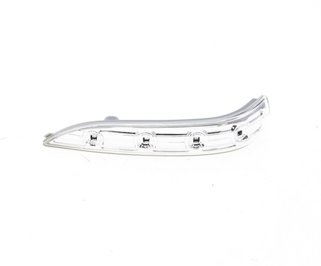 Kierunkowskaz na lusterku