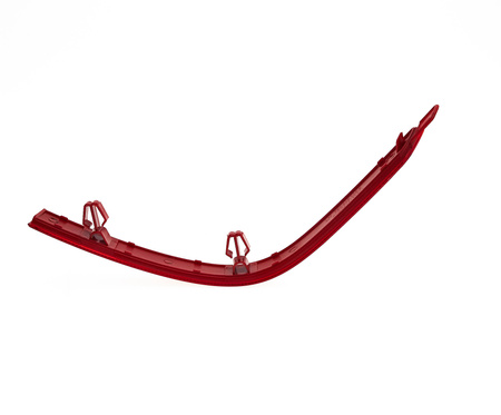 Odblask zderzaka tył