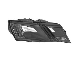 Lampa przednia strona prawa