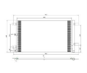 Chłodnica klimatyzacji