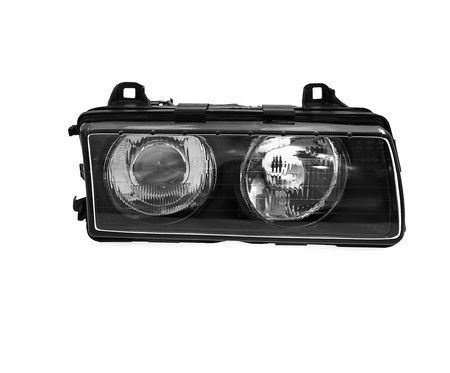 Lampa przednia strona prawa