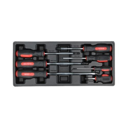 Wkład Ne00200 7-El. Śrubokręty Krzyżaki