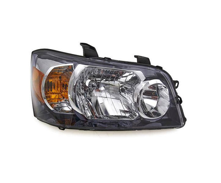 Lampa przednia strona prawa