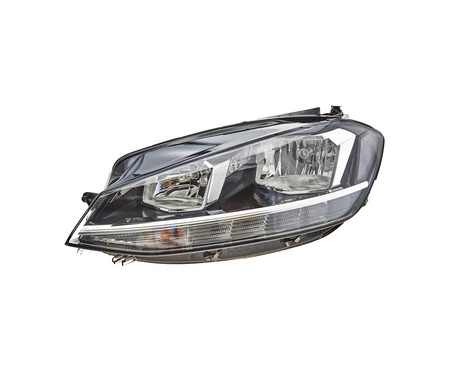 Lampa przednia strona lewa