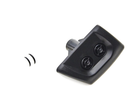 Spryskiwacz do mycia lamp