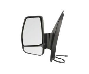 Wkład lusterka z plastikiem montażowym