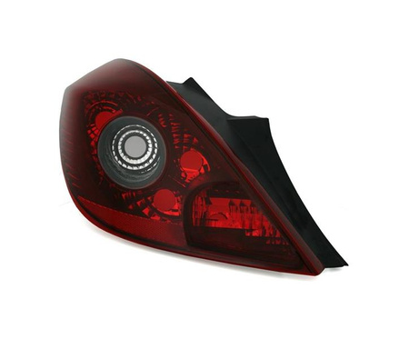 Lampa przednia strona prawa