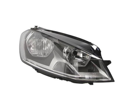 Lampa przednia