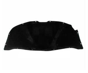 Wyciszenie pokrywy silnika