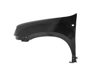 Błotnik strona lewa