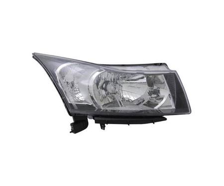 Lampa przednia strona prawa