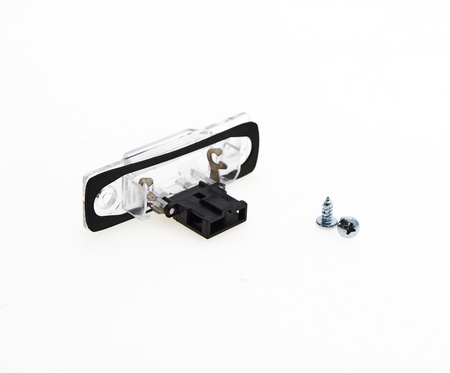 Podświetlanie tablicy rejestracyjnej