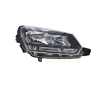 Lampa przednia strona prawa