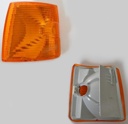 Lampa tył strona lewa