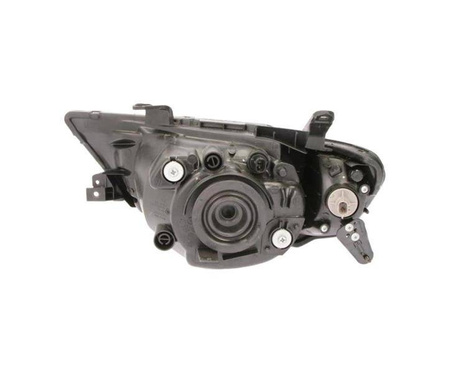 Lampa przednia strona prawa