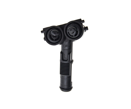 Spryskiwacz do mycia lamp strona lewa