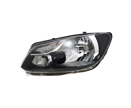 Lampa przednia strona lewa