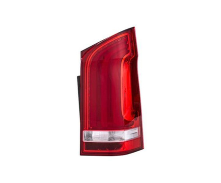 Lampa tył