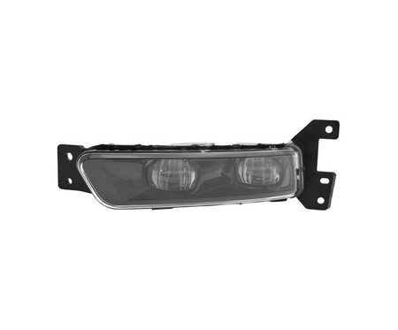 Lampa przeciwmgielna