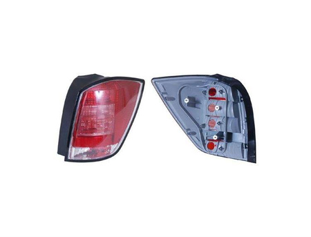 Lampa tył strona prawa